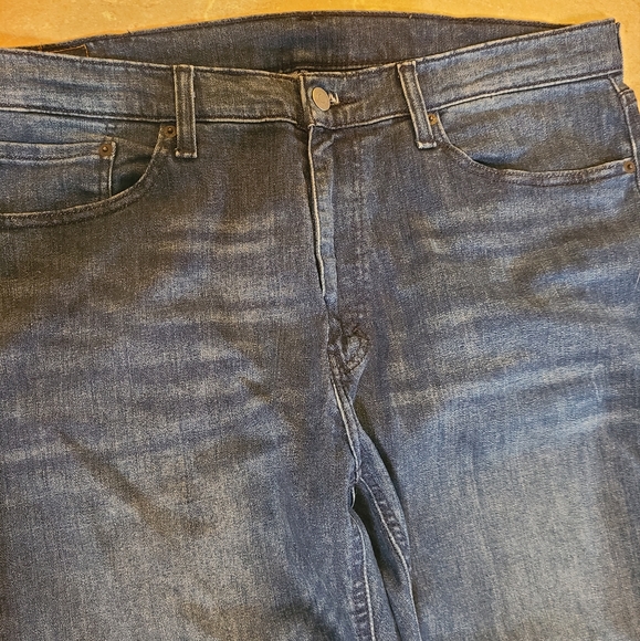 Levi Strauss 541 Medium Wash 38x30 - Picture 1 of 5